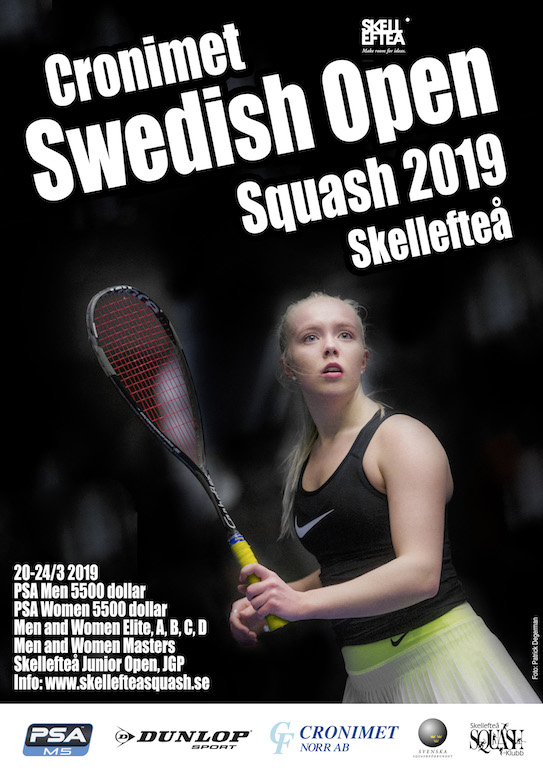 Squash regler sverige